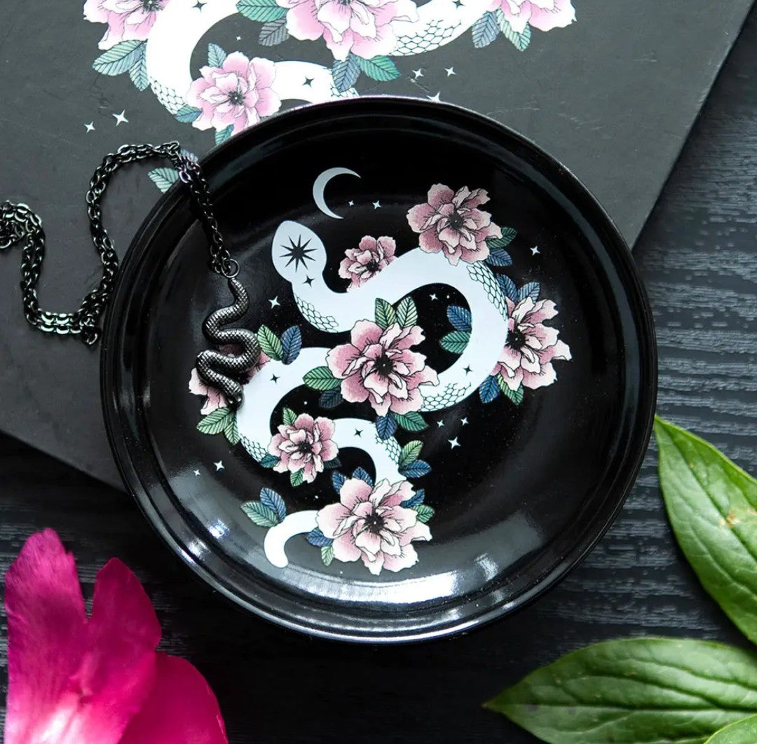 Ceramic Trinket Dish
