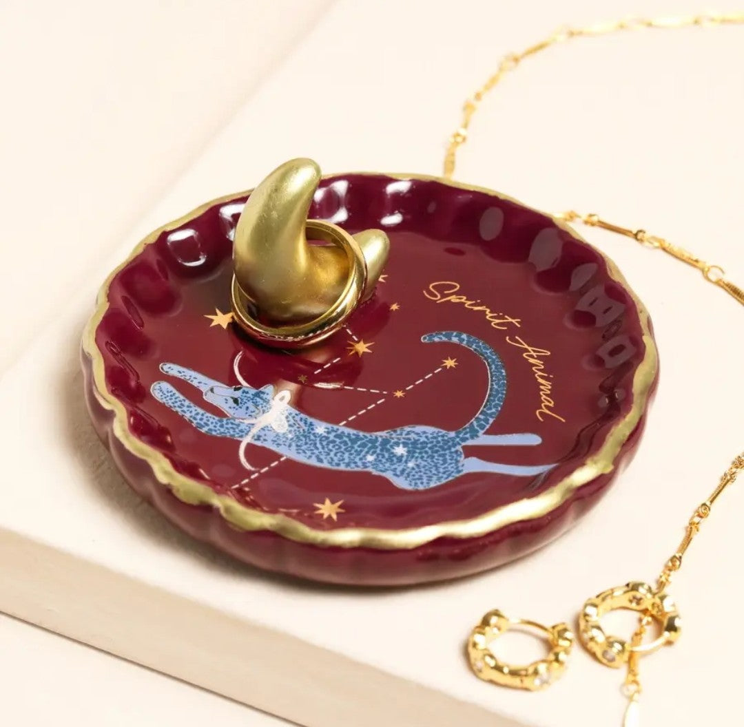 Ceramic Trinket Dish