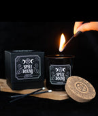 Scented Jar Candles