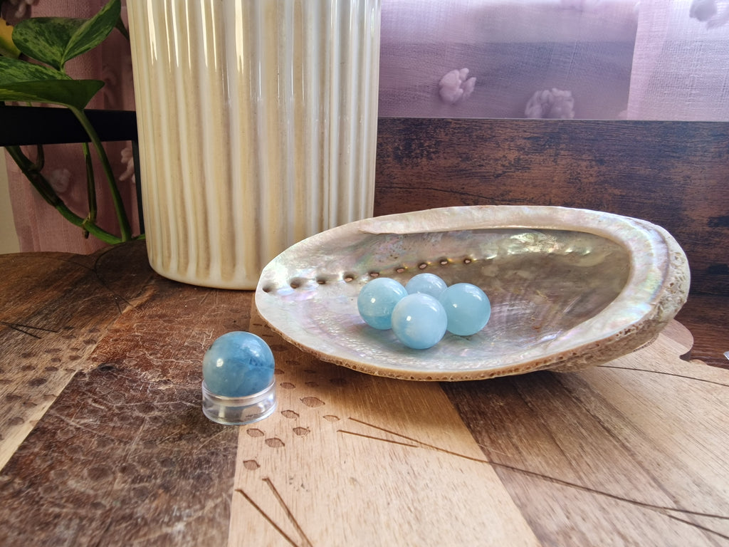 Mini Spheres ~ multiple materials