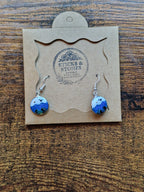 Ocean View Abalone Shell Earrings