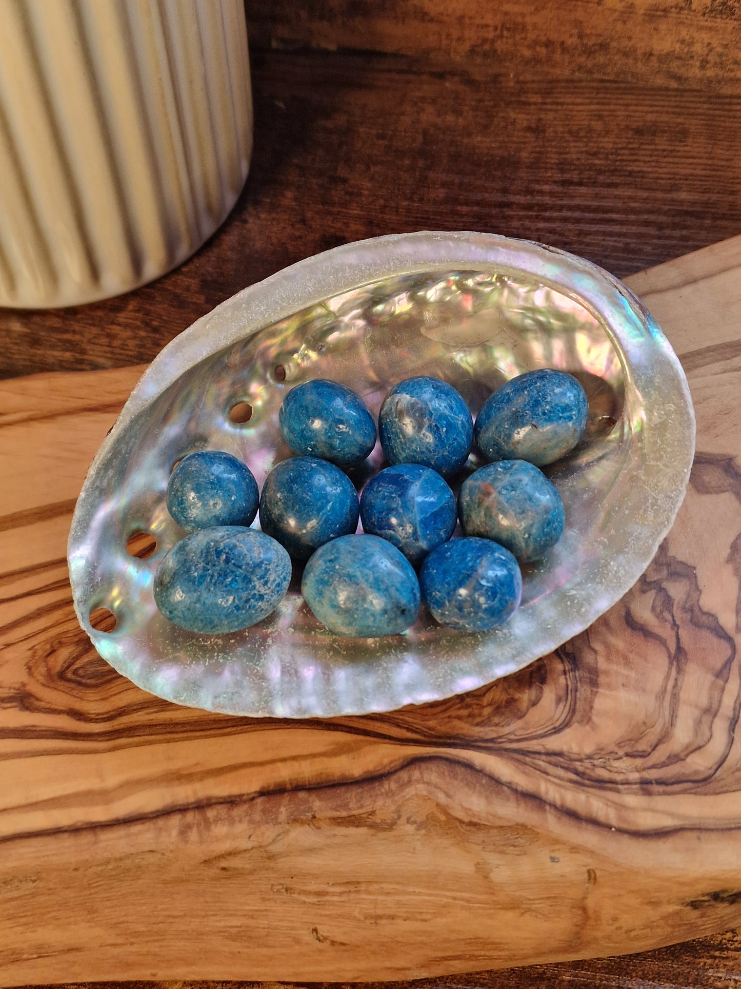 Tumbles & Treasures ~ A Bowl of Tiny Magic