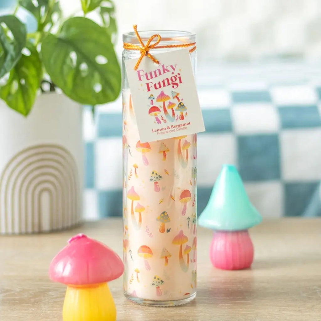 Decorative Tube Candles