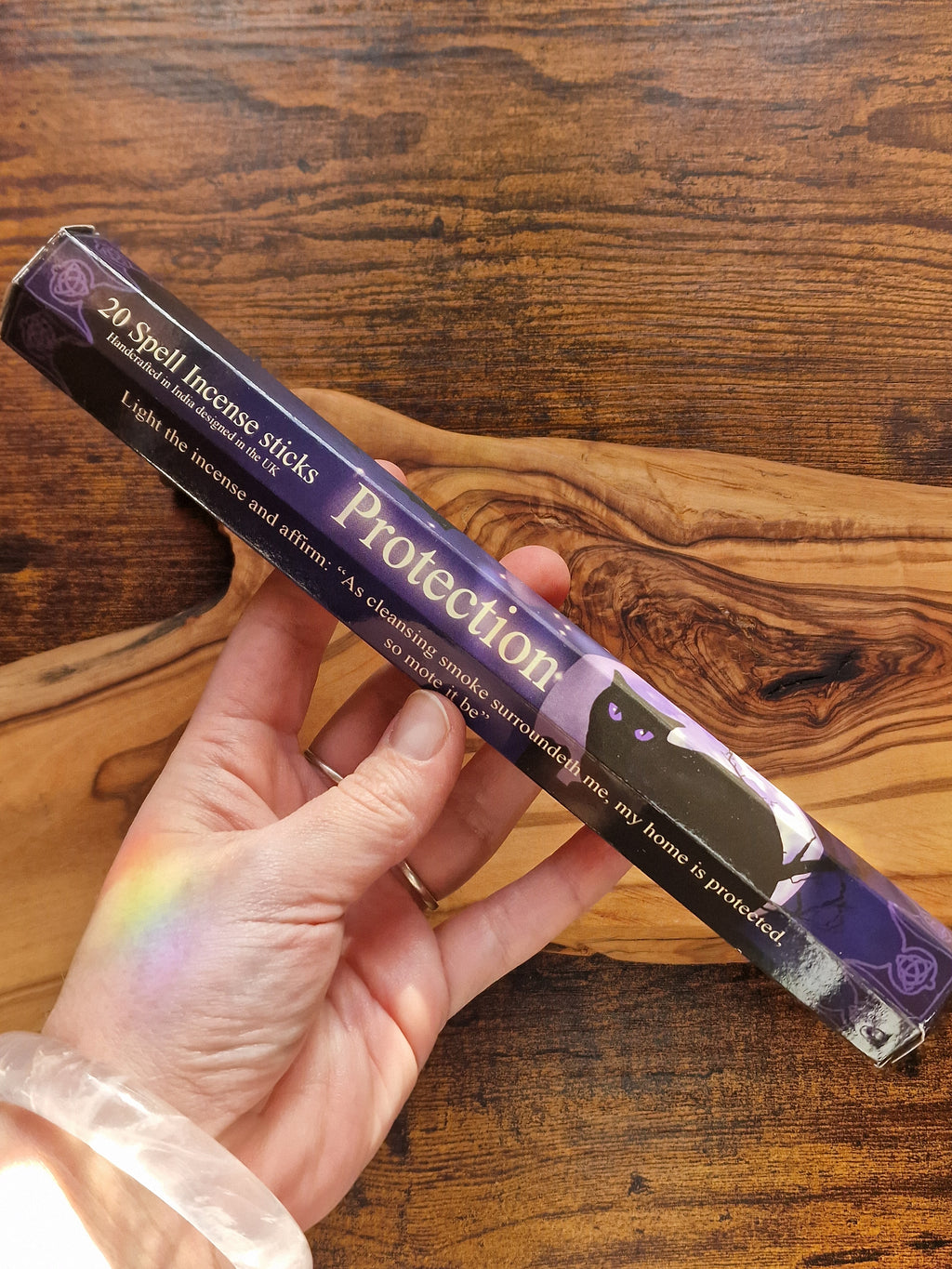 Lisa Parker Spell Incense Sticks ~ 20 Sticks per Pack