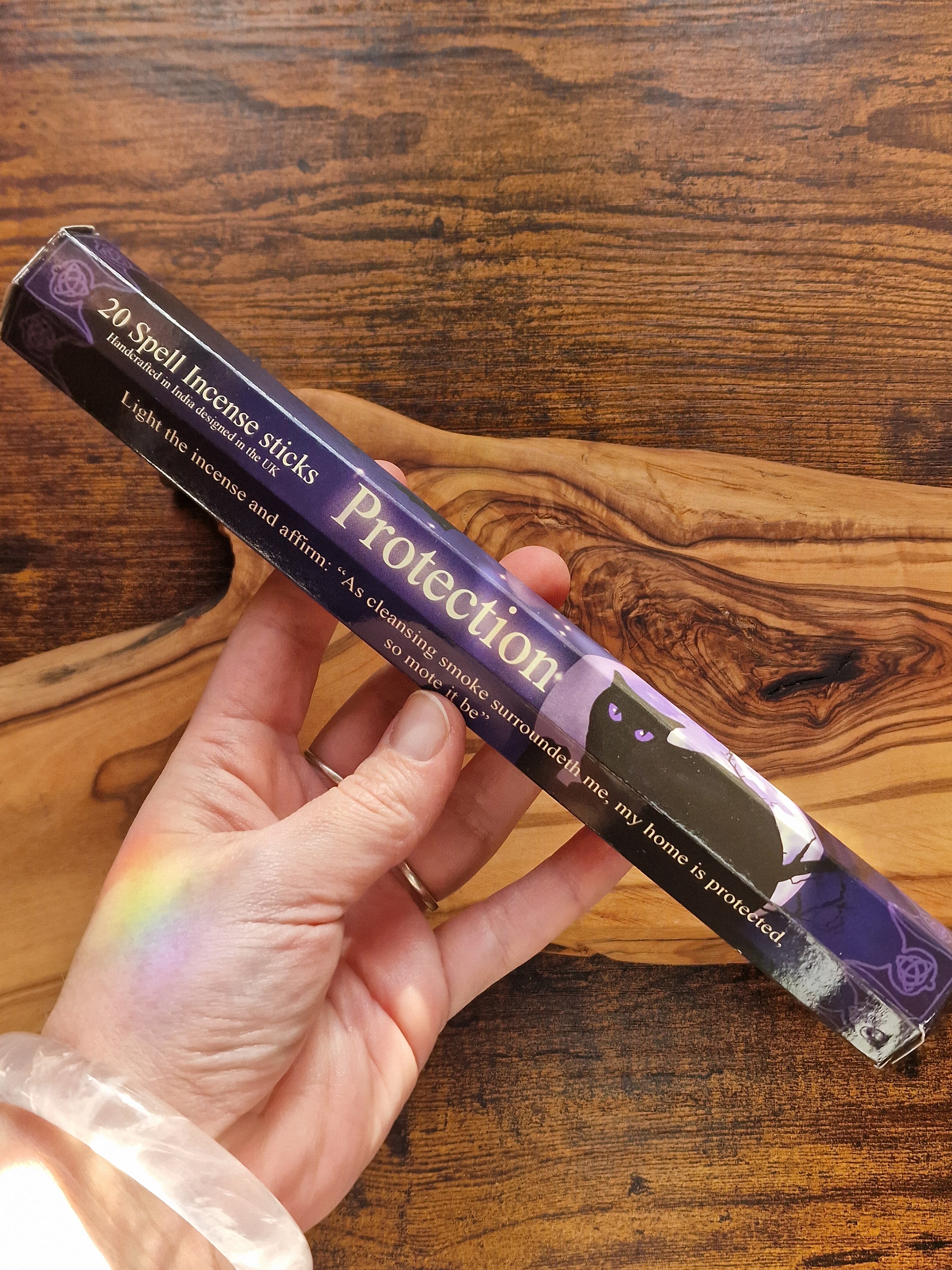 Lisa Parker Spell Incense Sticks ~ 20 Sticks per Pack
