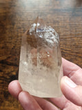 Chunky Smoky Quartz Tower