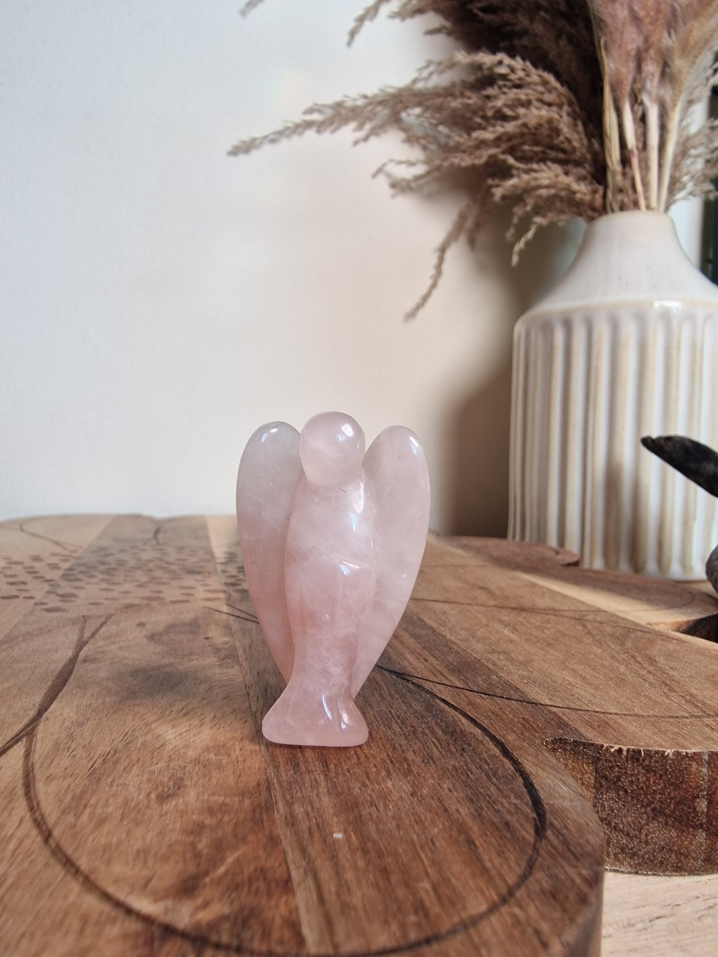 Mini Angel Carvings (Various Materials)