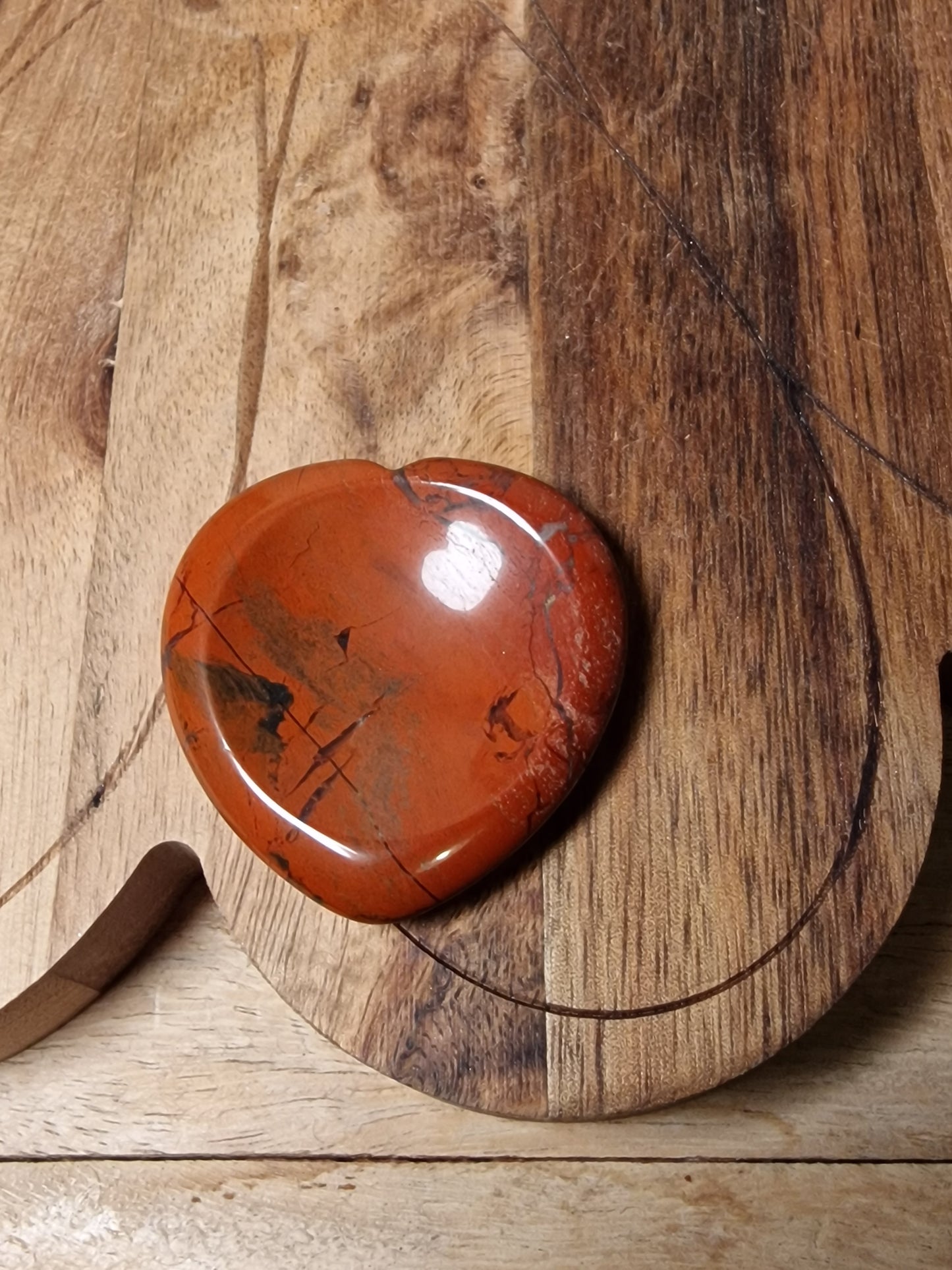 Heart Worry Stones