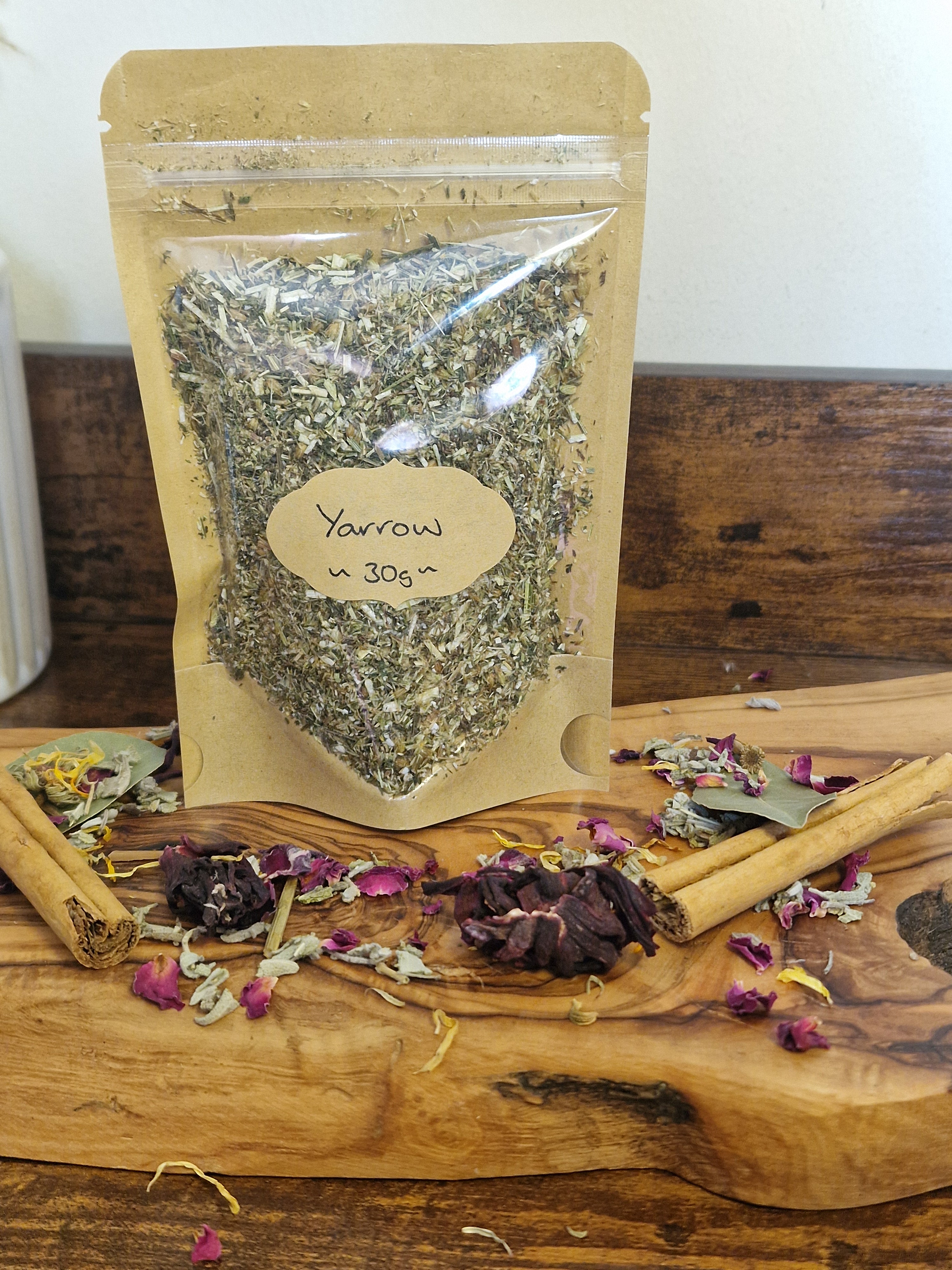 Loose Herb & Botanical Offerings