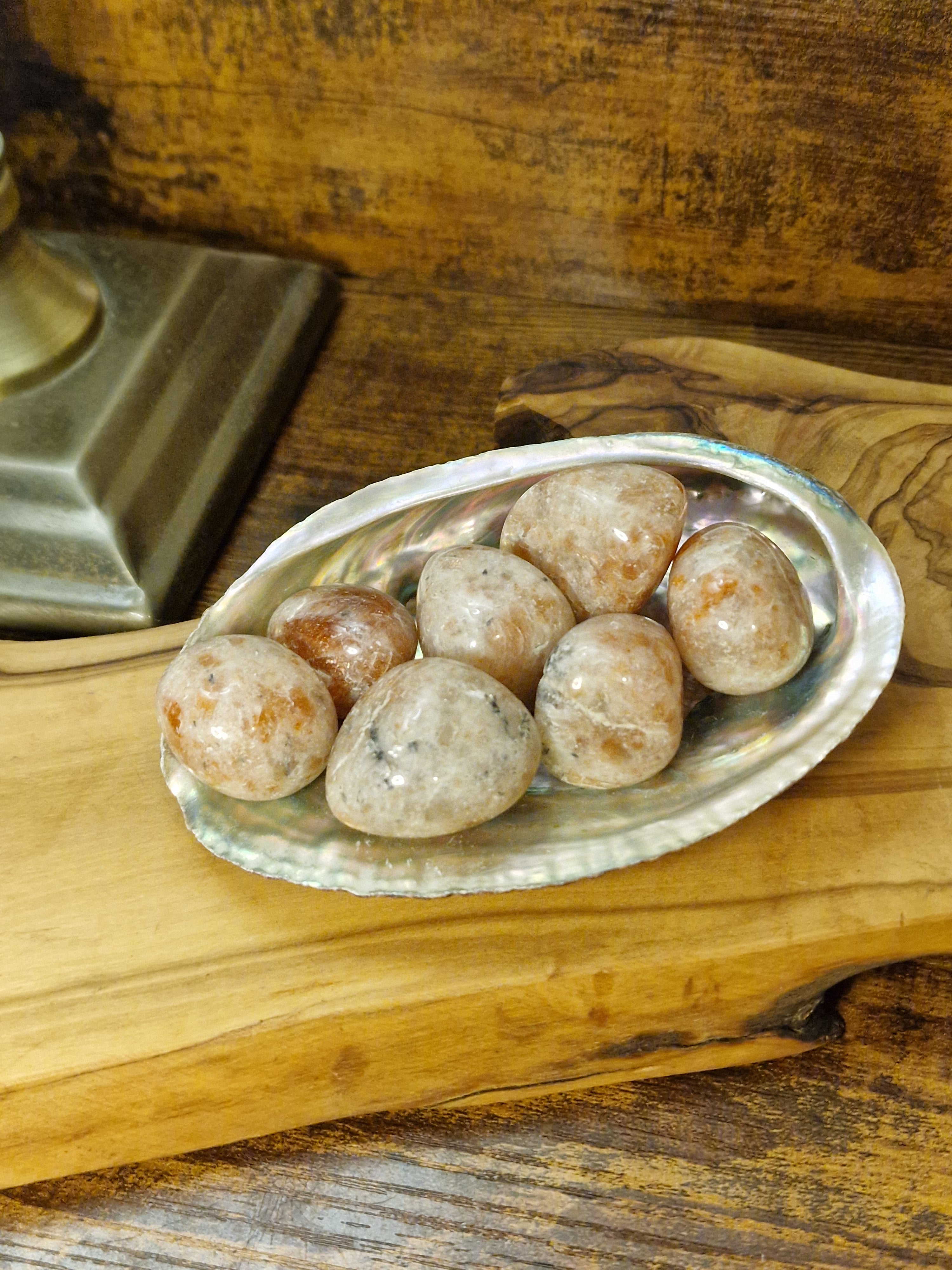 Crystal Tumble Stones