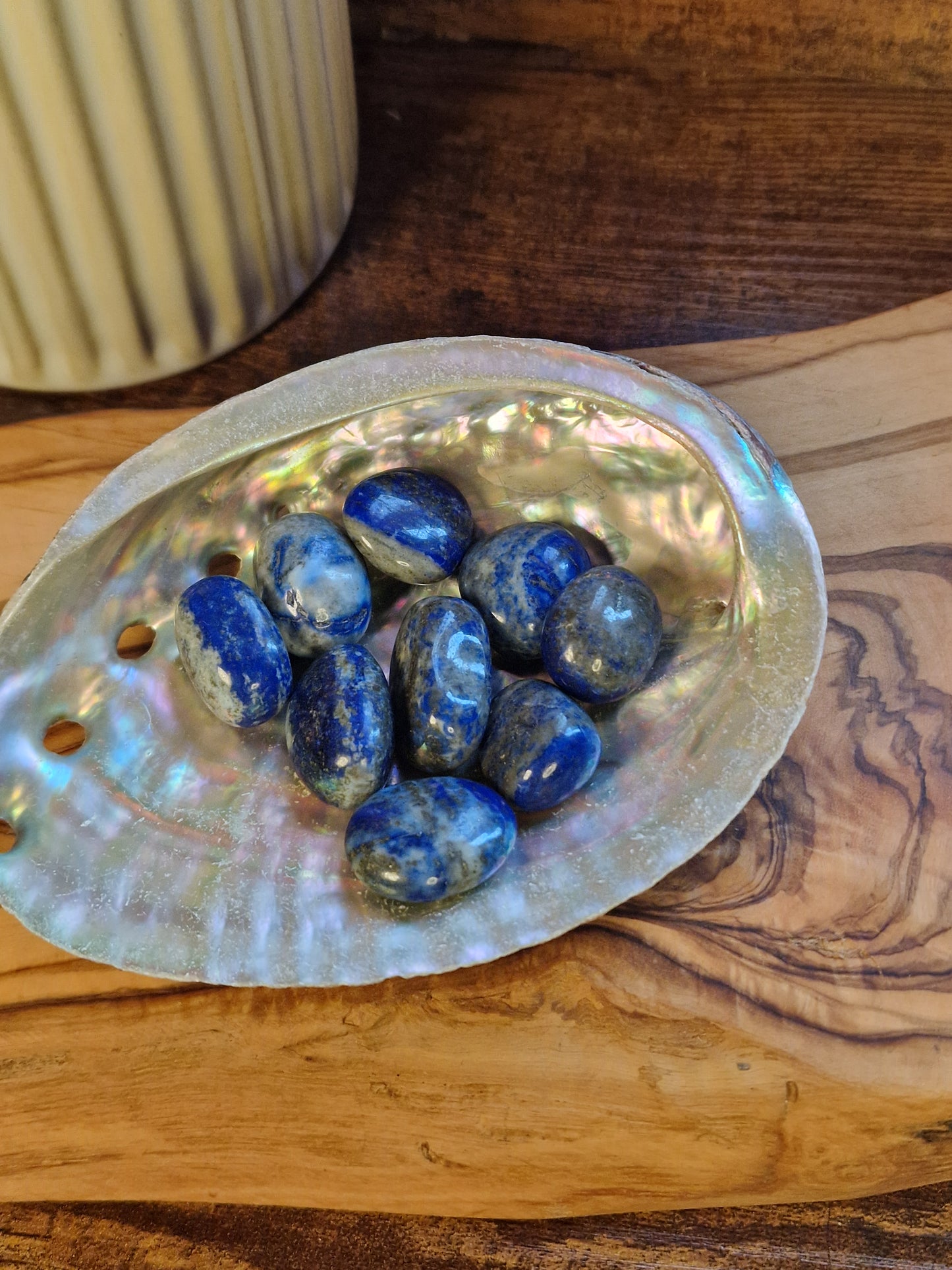 Tumbles & Treasures ~ A Bowl of Tiny Magic