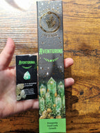 Crystal Magic Incense Sticks