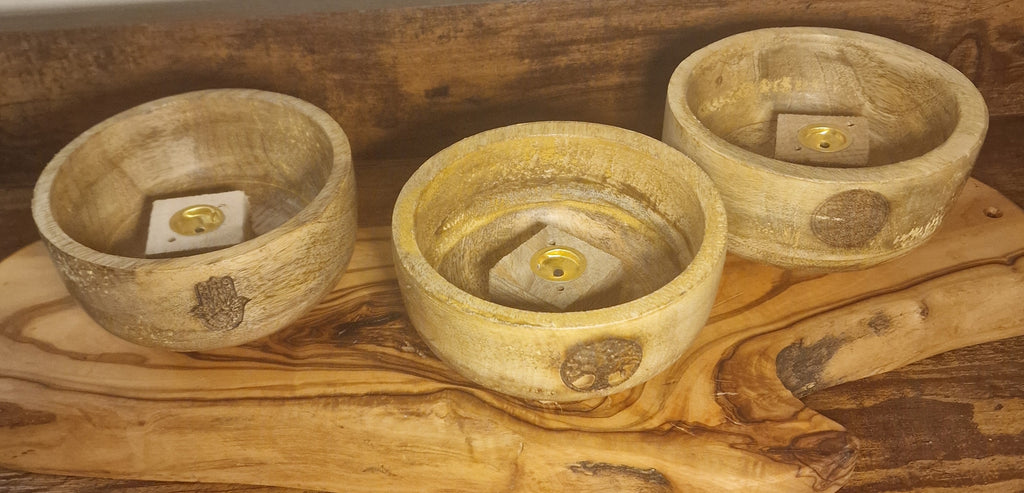 Incense Cone Holders
