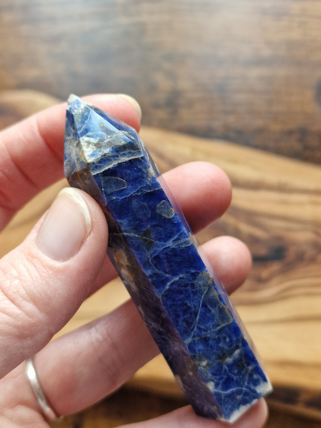 Sunset Sodalite Towers