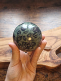 Kambaba Jasper Sphere
