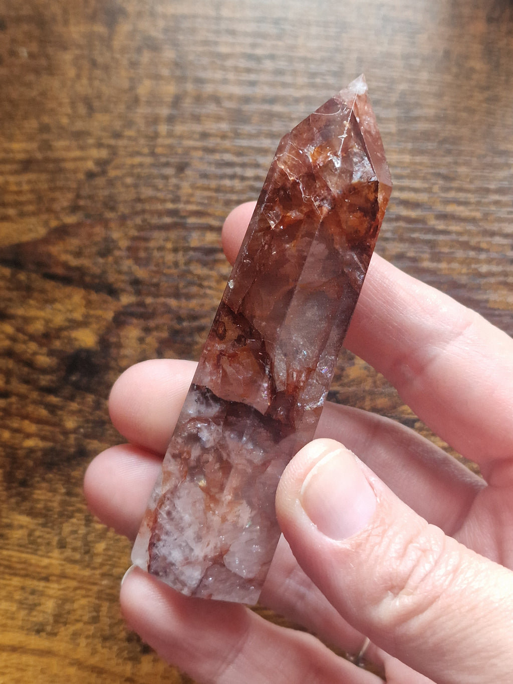 Fire Quartz Towers