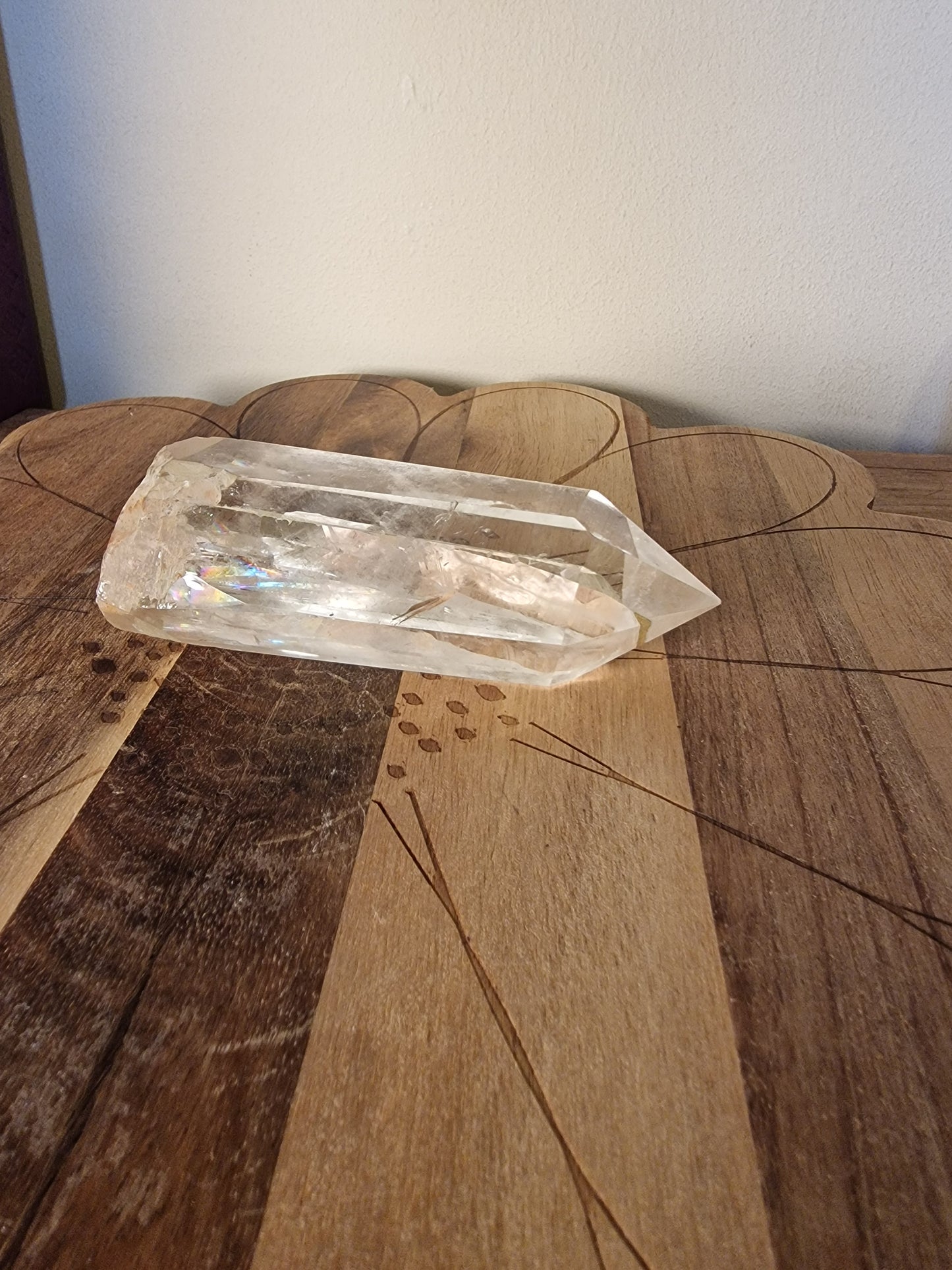 Clear Quartz Points ✨ (Multiple Sizes)