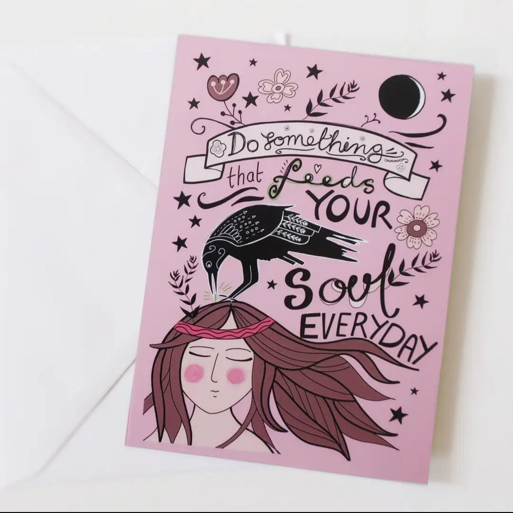 Witchy & Nature Inspired Blank Cards