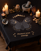 Altar Cloths | Tarot, Moon & Ritual Designs
