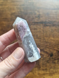 Unicorn Stone Crystal Tower