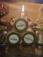 Loose Resin Incense