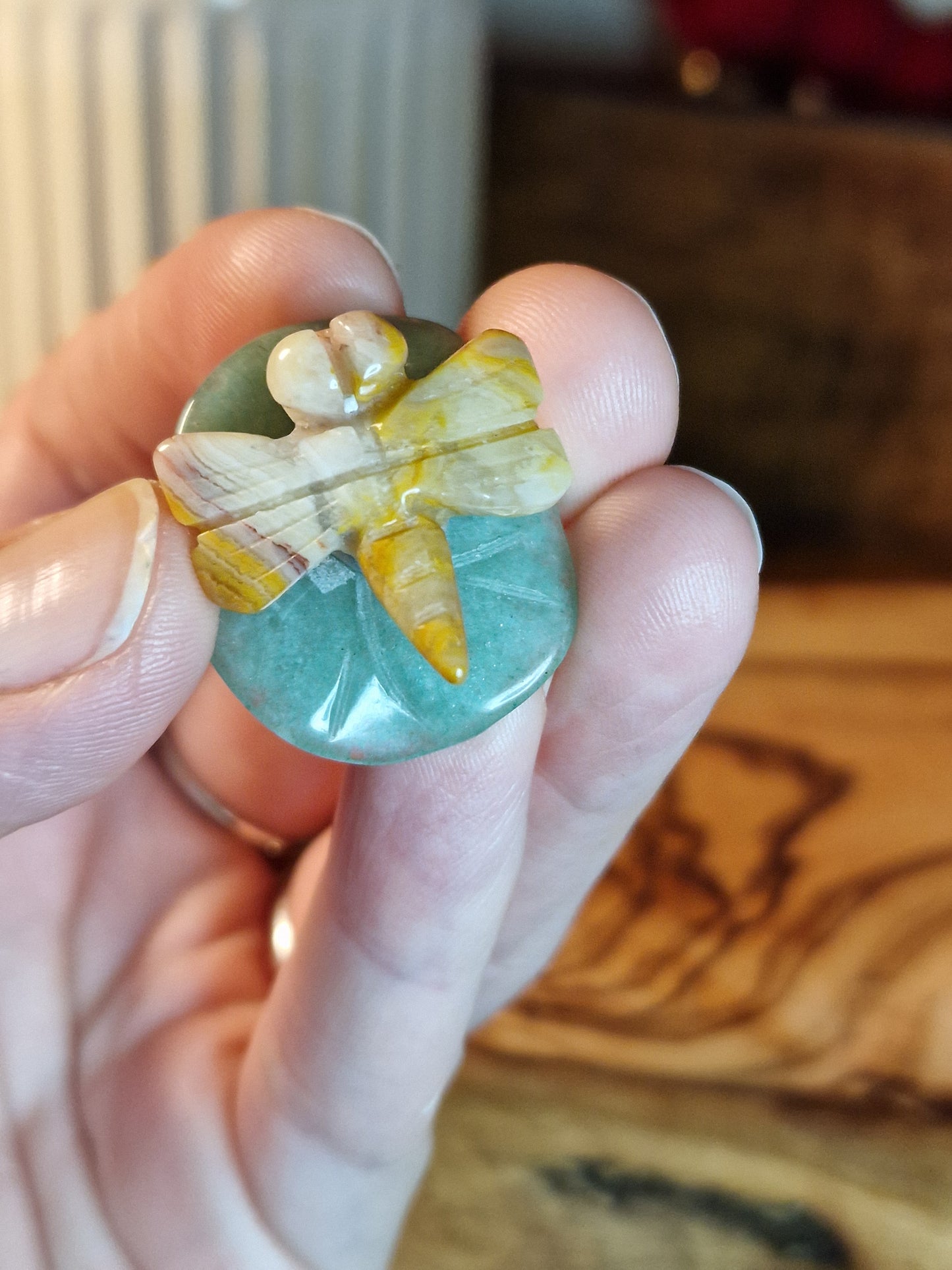 Lily Pad Crystal Minis~ Choose Your Creature