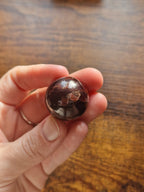 Star Garnet Sphere