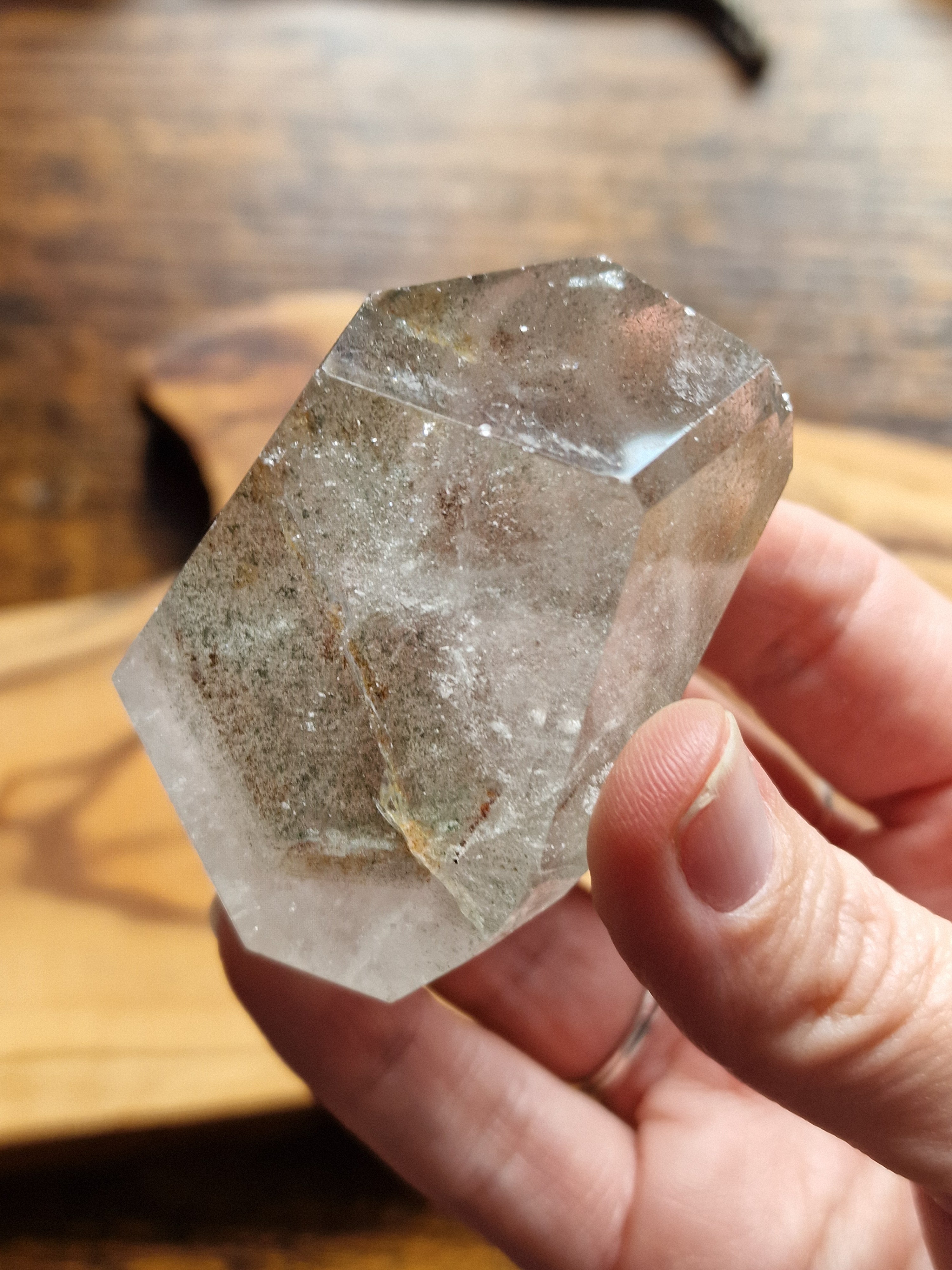 Garden Quartz Freeform