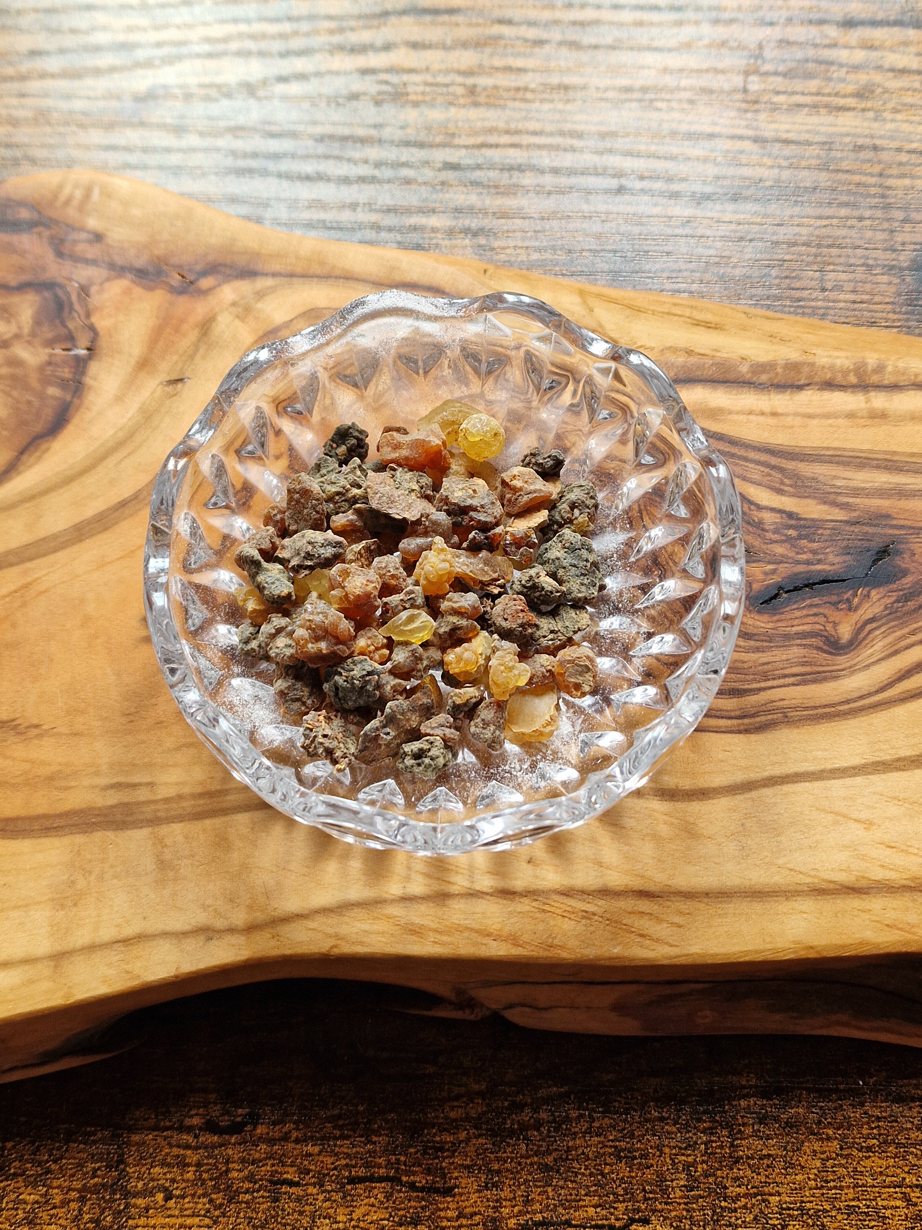 Ritual Resins