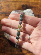 Ocean Jasper Bracelet ~ 8mm