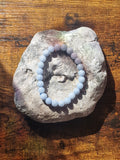 Angelite Bracelet ~ 8mm