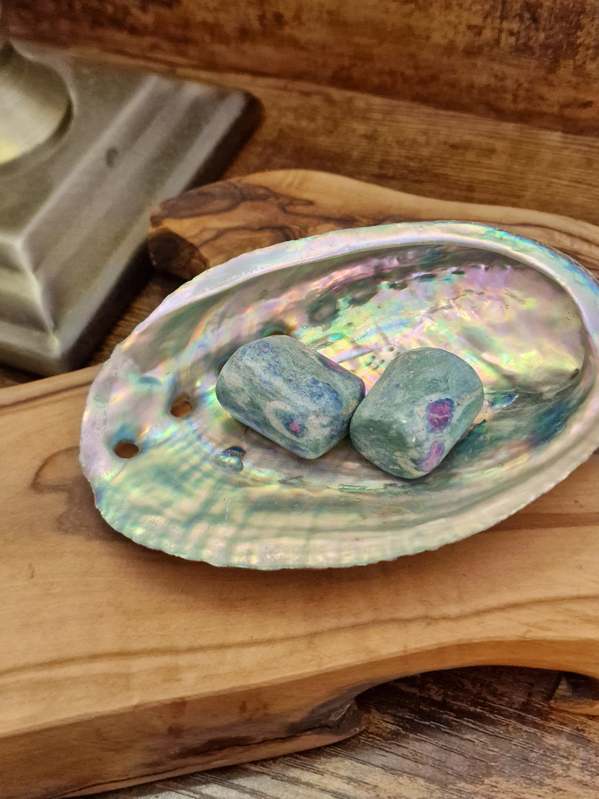 Crystal Tumble Stones