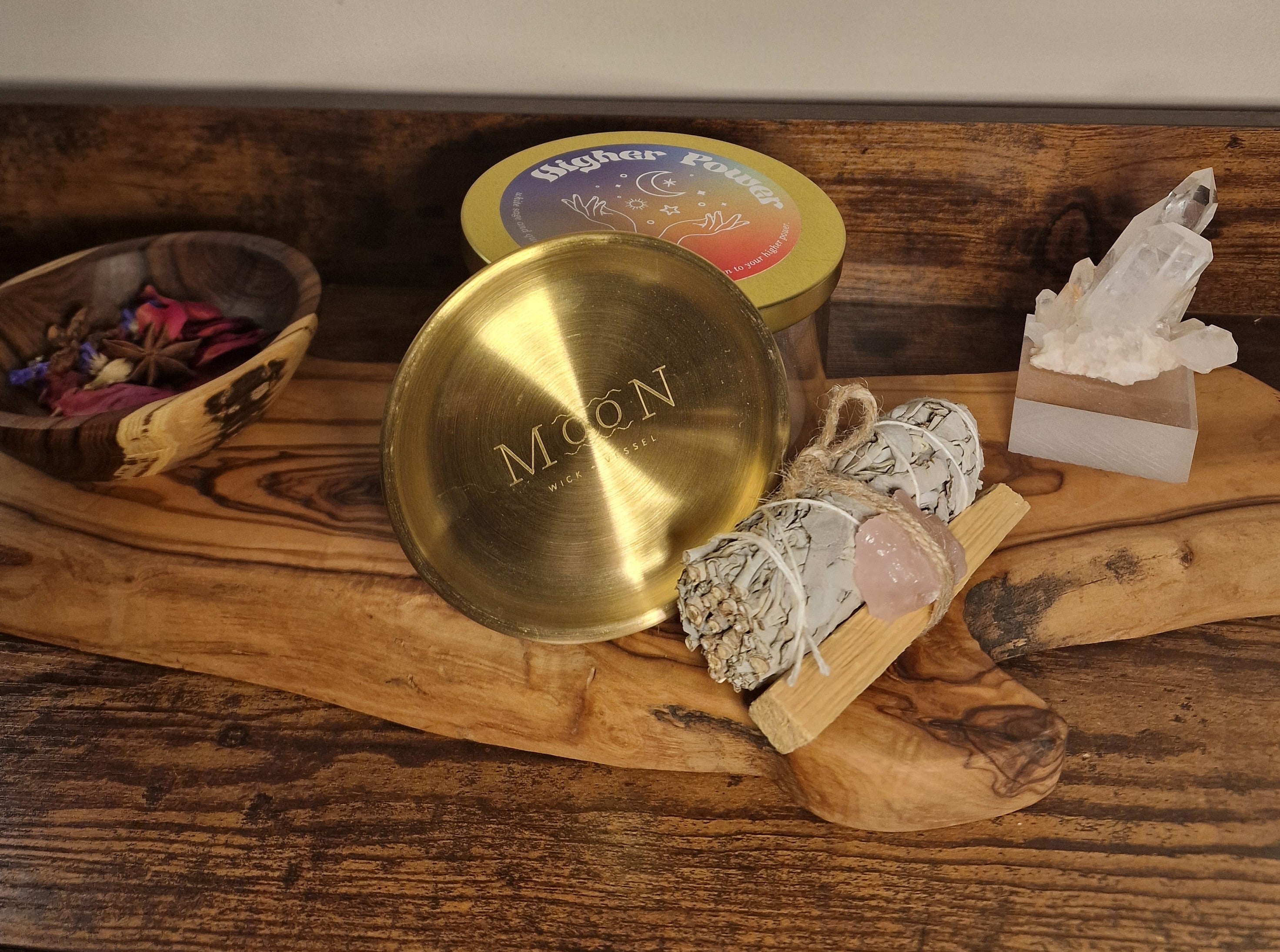 Ritual Smudge Bundles & Cleansing Sets