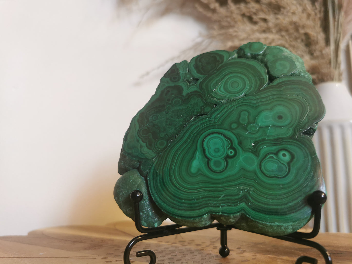 Malachite Slab