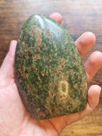 Large Chrysoprase Freeform