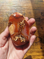 Carnelian Freeform