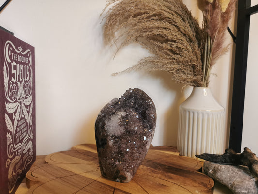 Amethyst cutbase 2kg💜