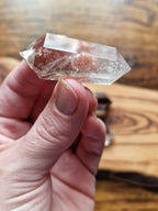 Smoky Quartz Double Terminated Points