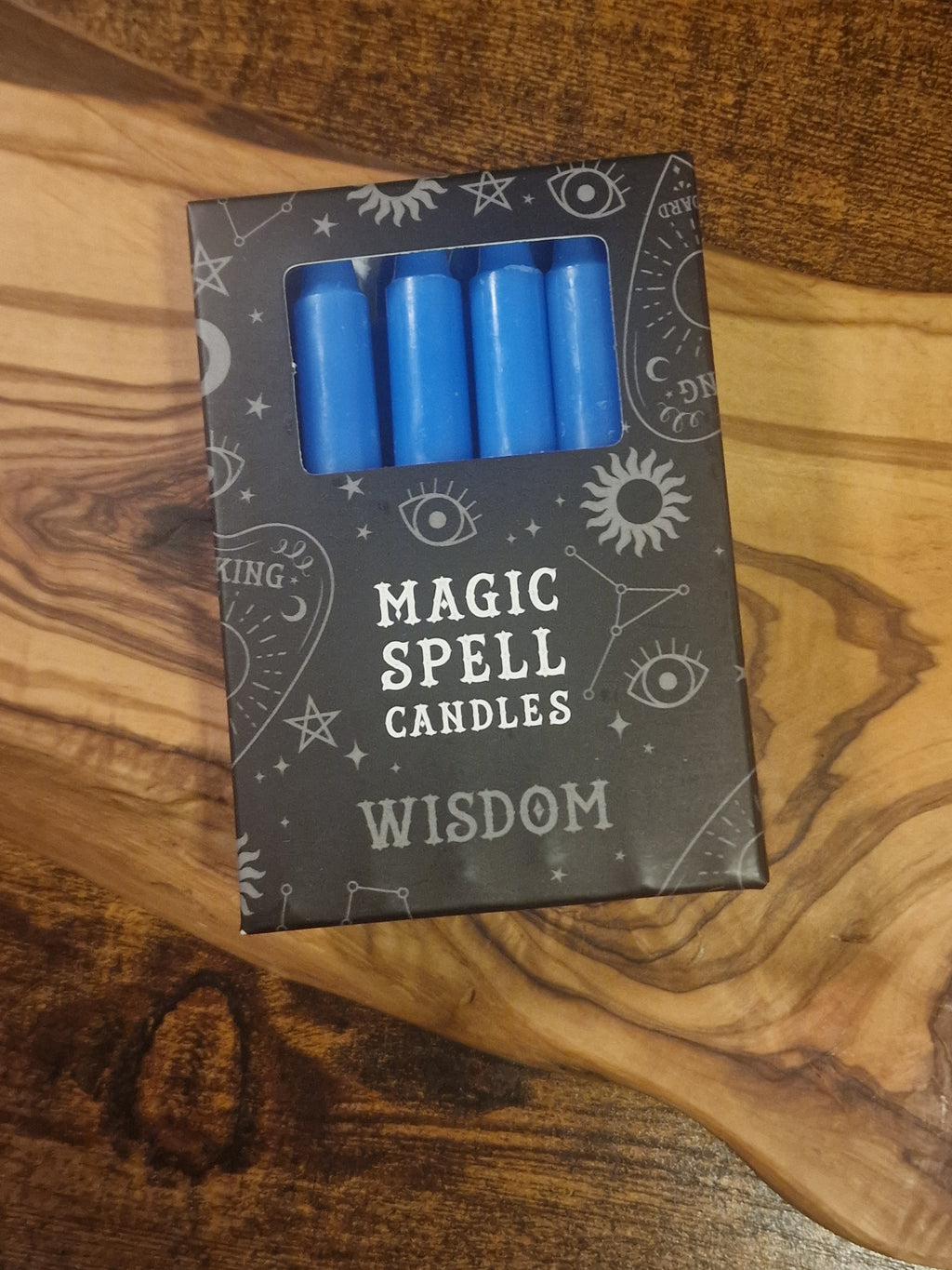 Mini Spell Candles