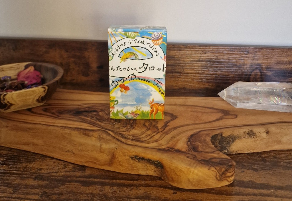 Pocket Sized Tarot & Oracle Decks
