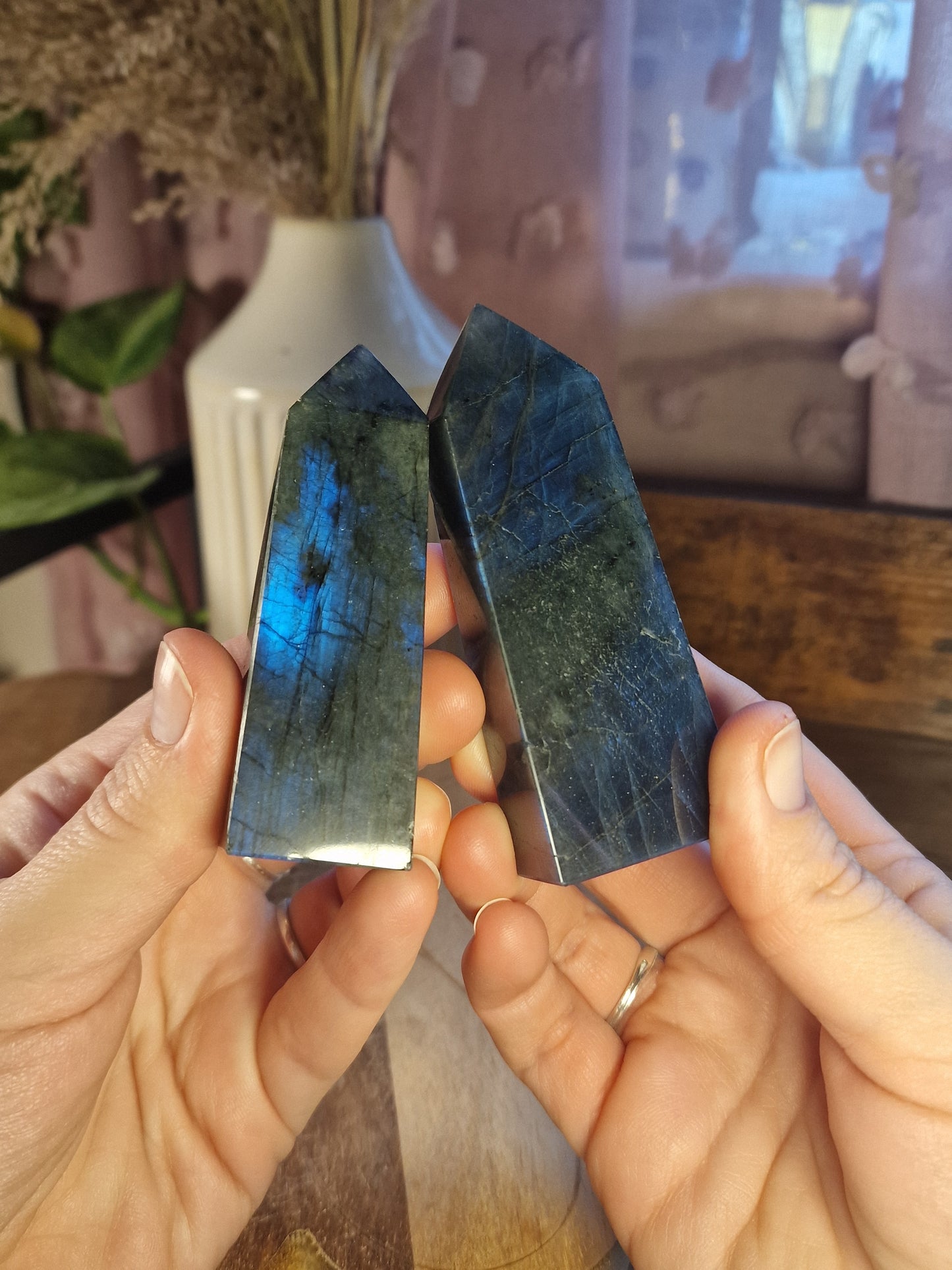 Labradorite Towers