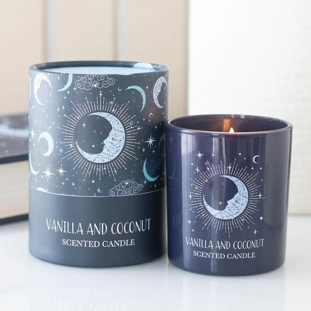 Scented Jar Candles
