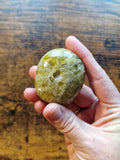 Mini Yellow Opal Freeforms