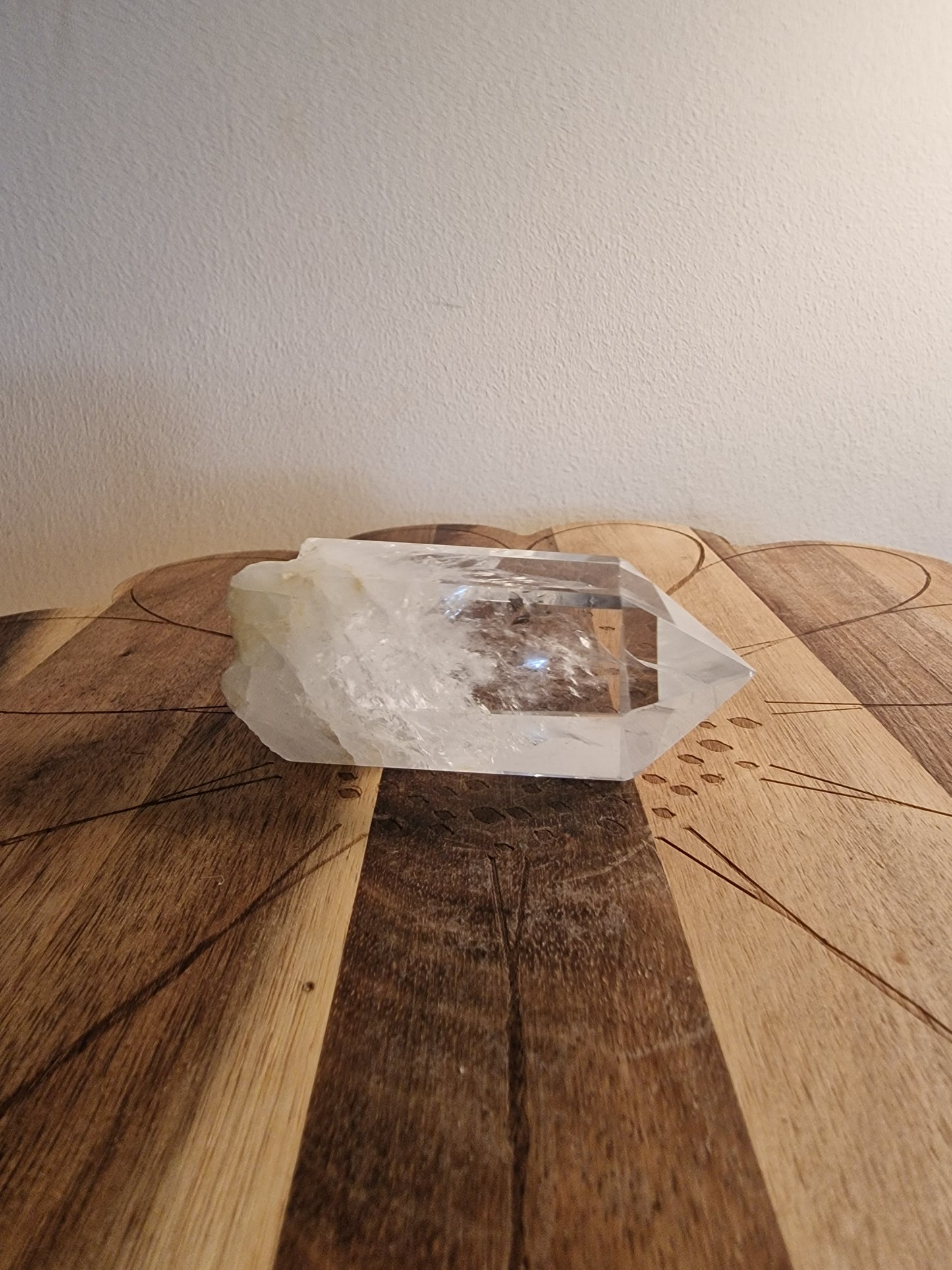 Clear Quartz Points ✨ (Multiple Sizes)