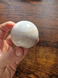Scolecite Sphere