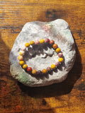 Mookite Crystal Bracelet ~ 8mm