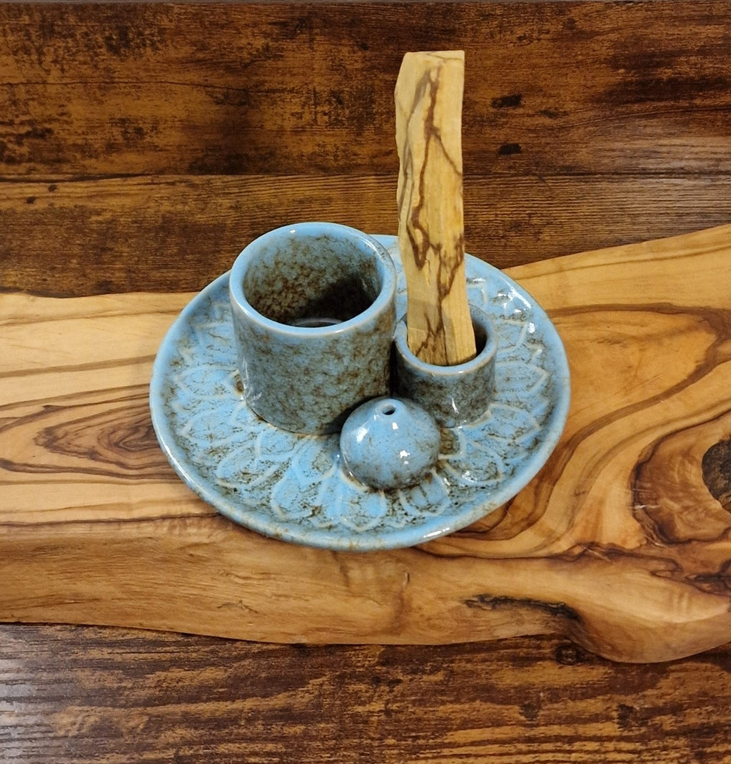 Ceramic Incense Burners