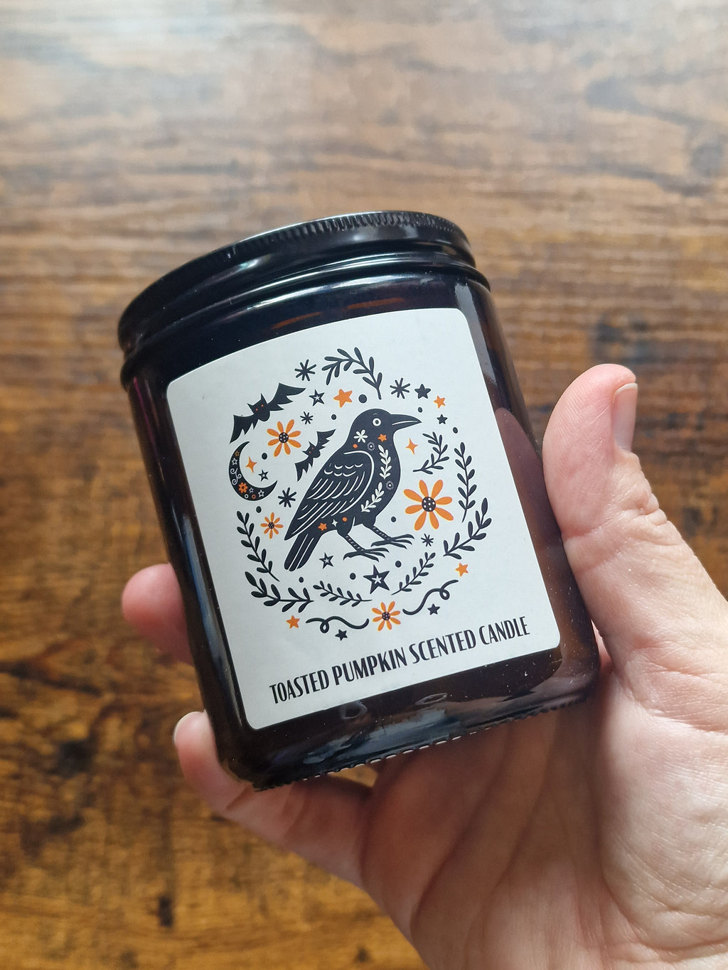 Witching Season Scented Candles