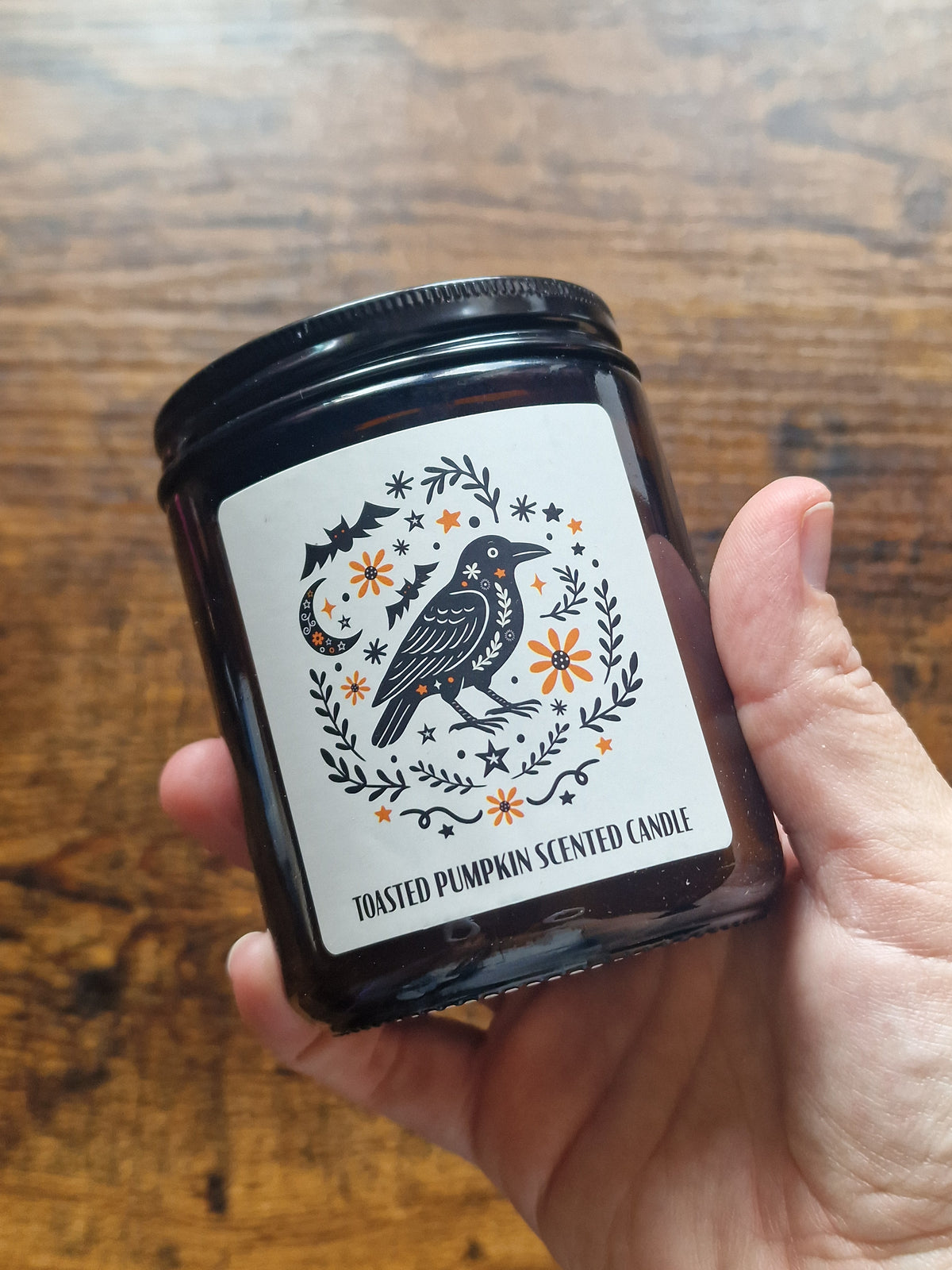 Witching Season Scented Candles
