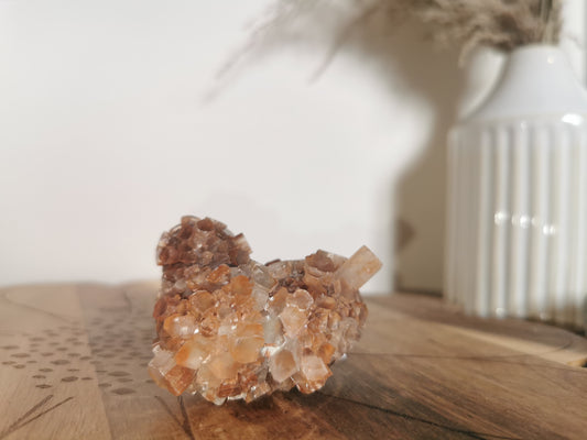 Aragonite Cluster
